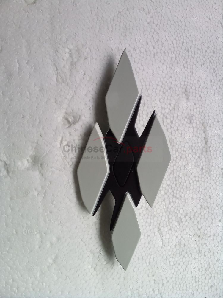 Front bumper decorative parts