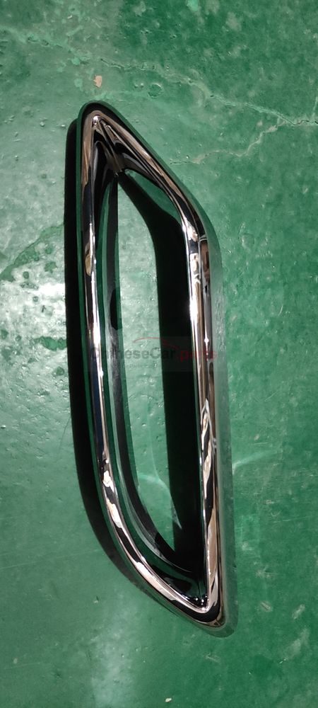Front fog lamp decorative parts