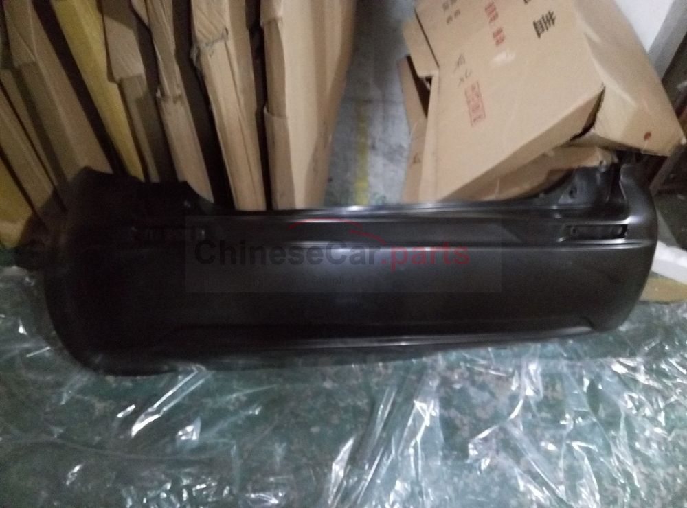 rear bumper