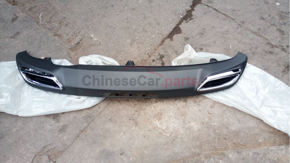 rear bumper