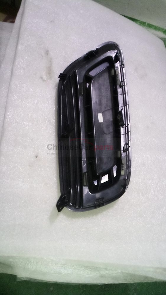 Muffler decorative cylinder base