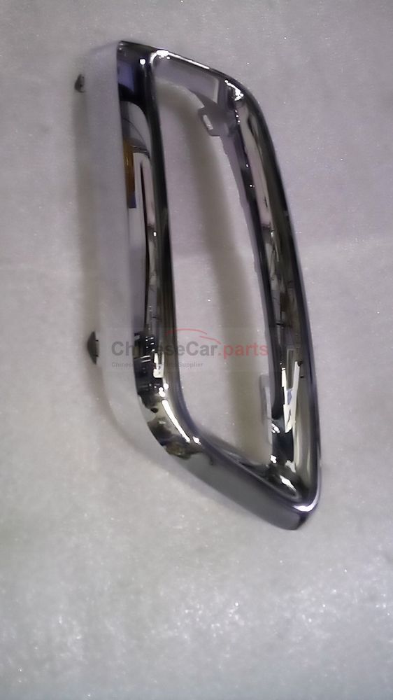 Muffler decorative tube