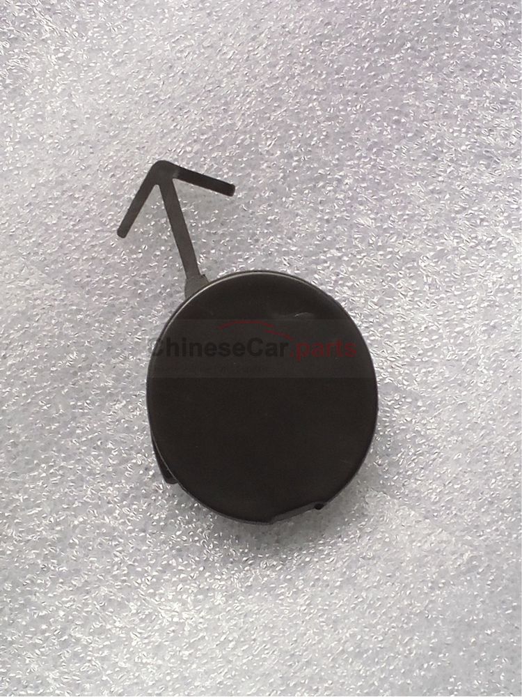 Rear bumper screw cover