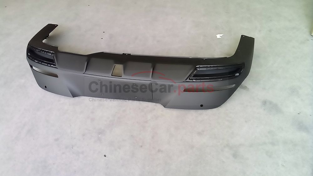rear bumper