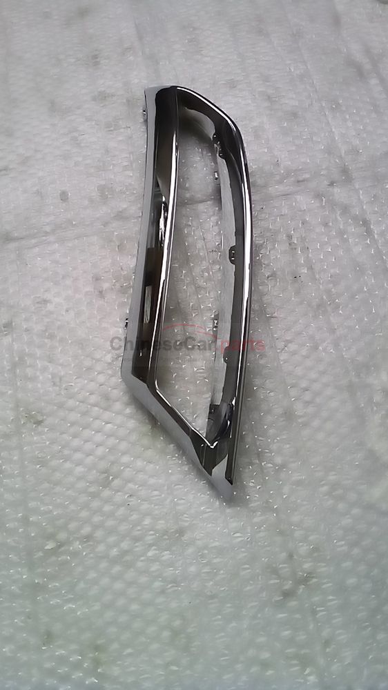 Silencer decorative tube