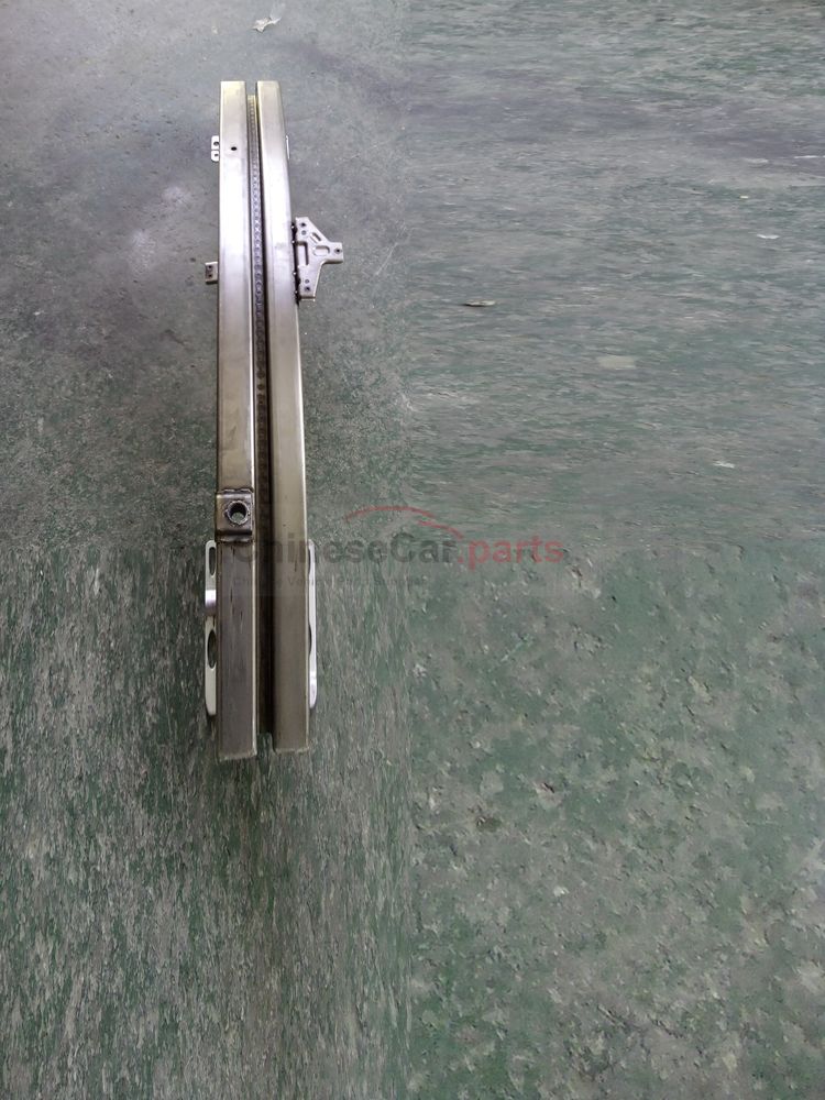 Front bumper bracket
