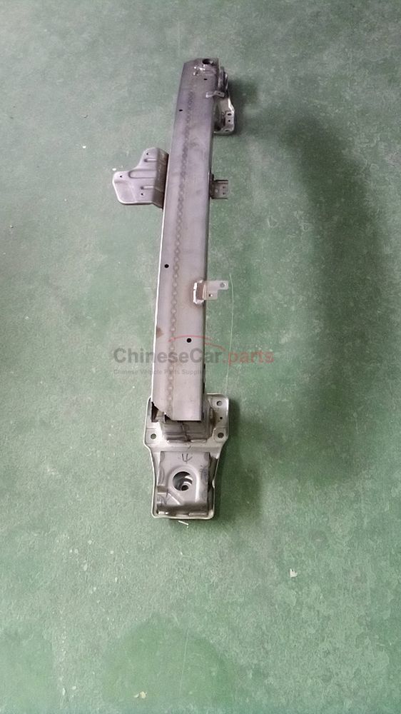 Front bumper bracket