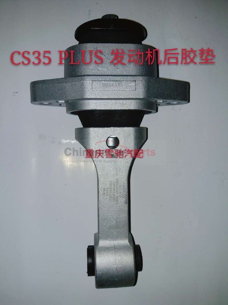 Engine rear gasket