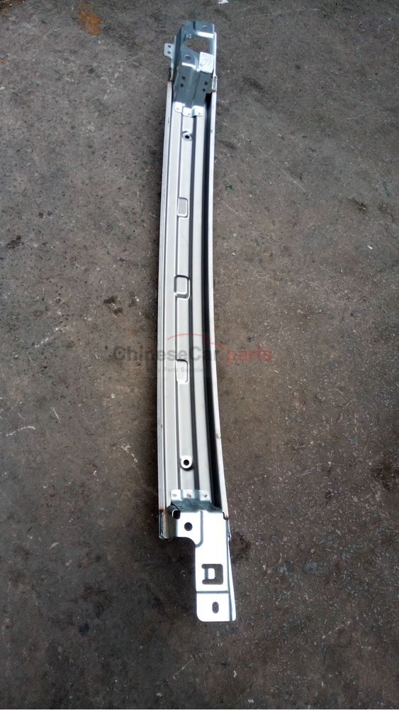 Rear bumper bracket