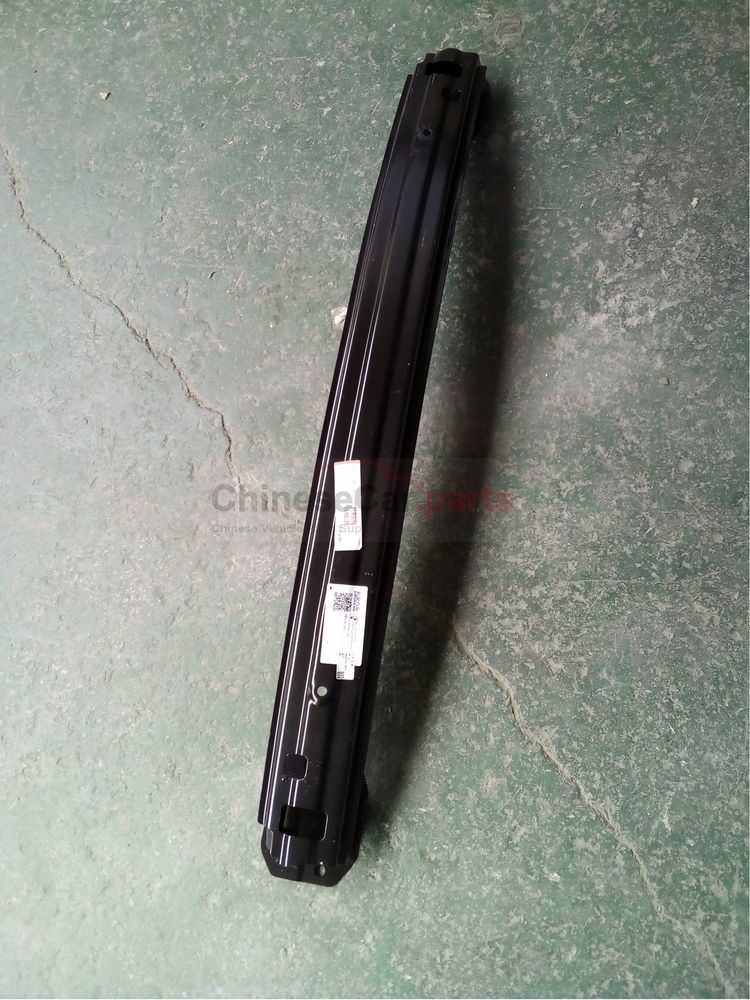 Rear bumper bracket