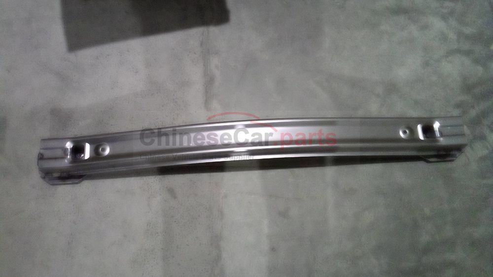 Rear bumper bracket