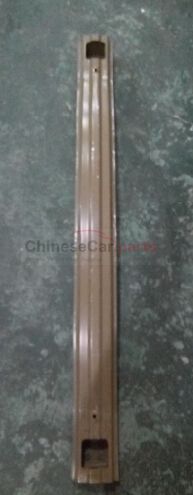 Rear bumper bracket
