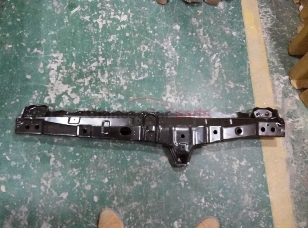 Engine front bracket assembly