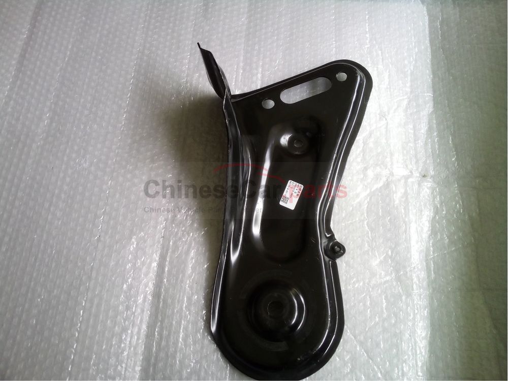 Front axle bracket