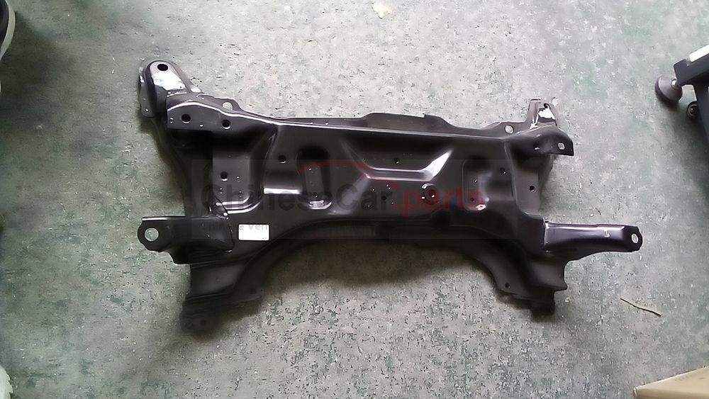 Front axle