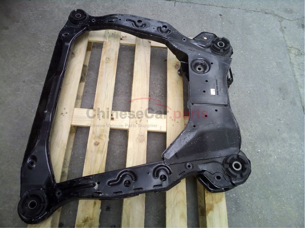 Front axle