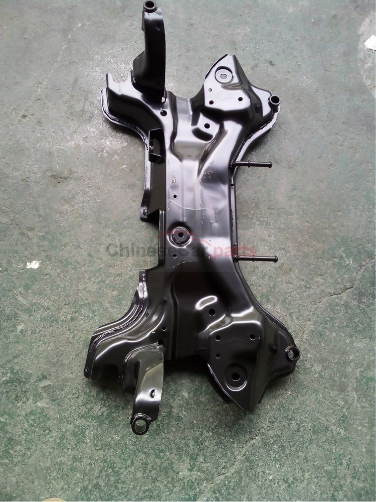 Front axle