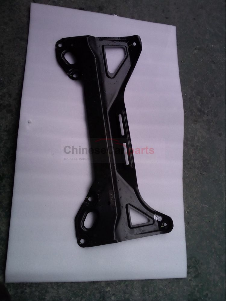 Engine front bracket assembly