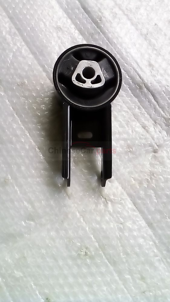 Engine rear rubber gasket