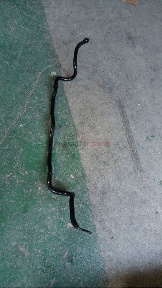 Front parallel rod