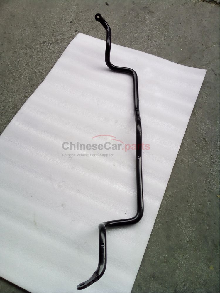 Front parallel rod