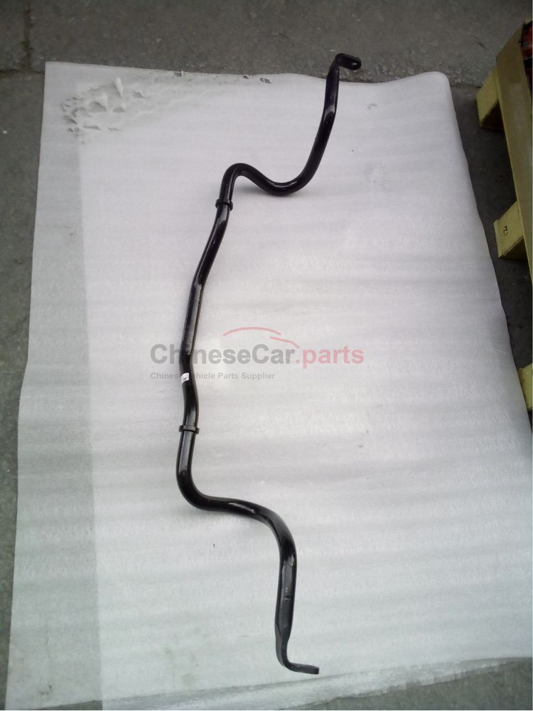 Front parallel rod