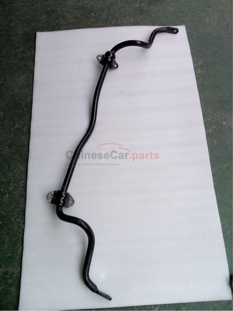 Front parallel rod