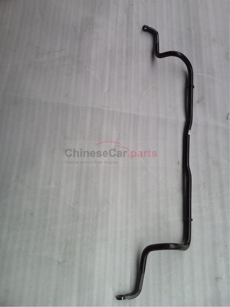 Front parallel rod