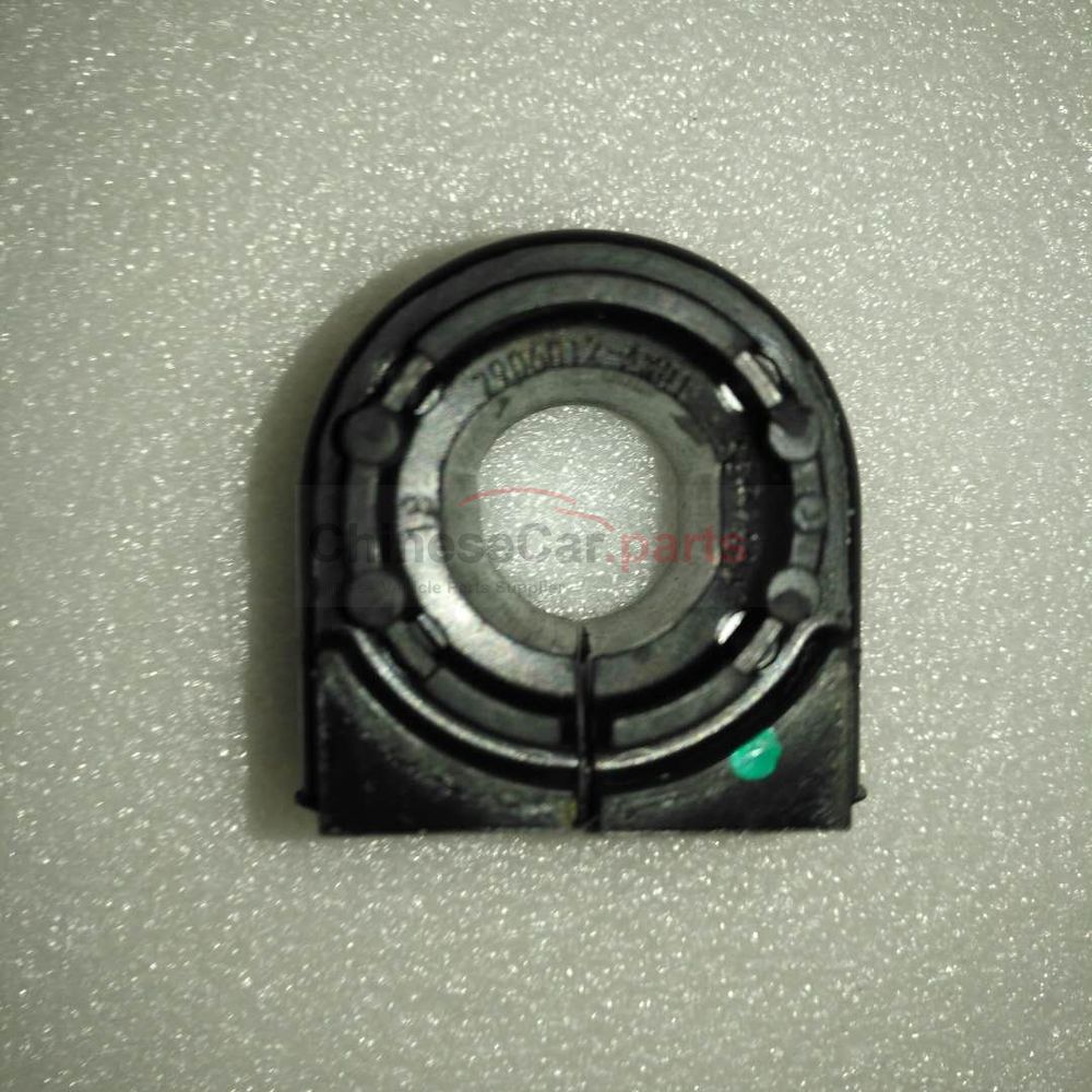 Front parallel rod rubber sleeve