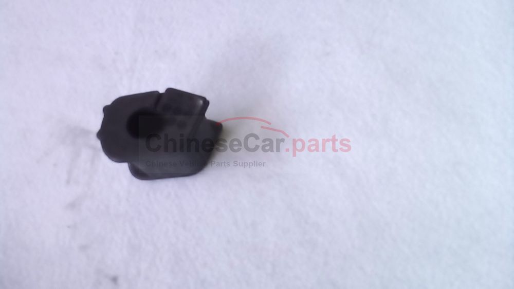 Front parallel rod rubber sheath