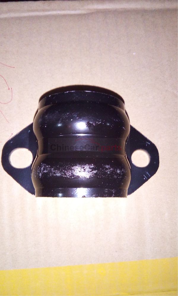 Front parallel rod clamp