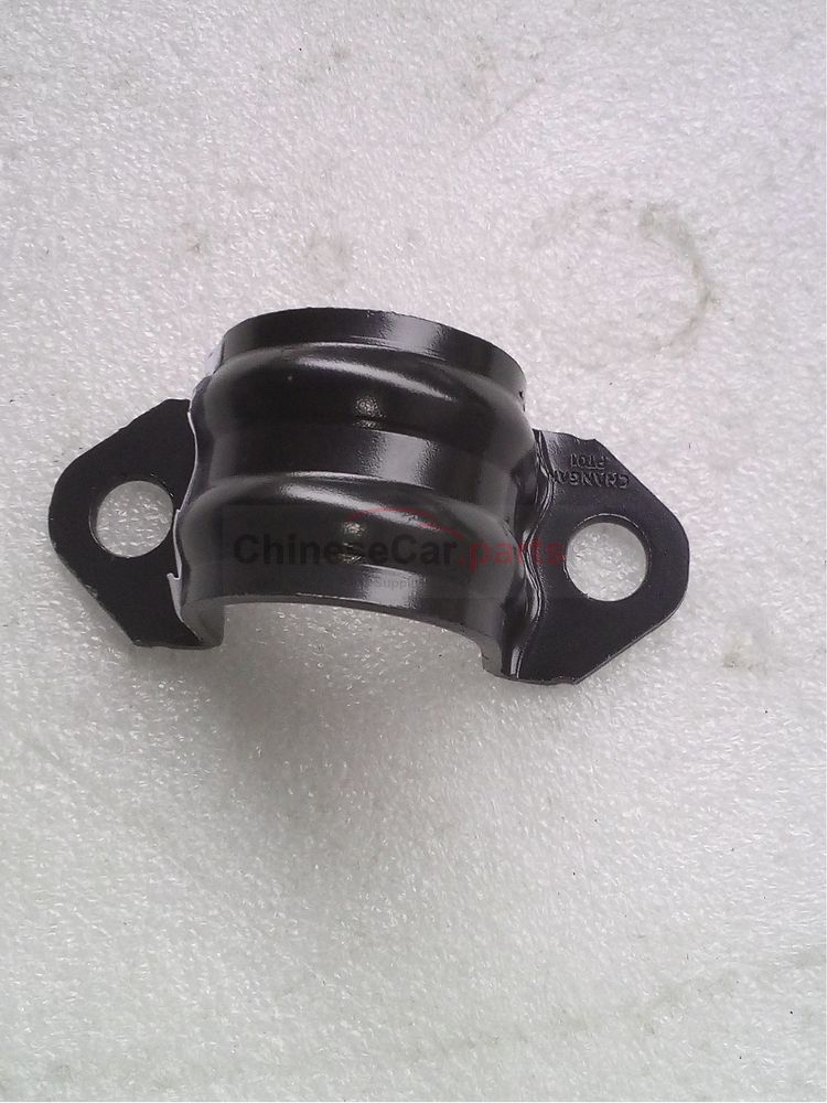 Front parallel rod clip