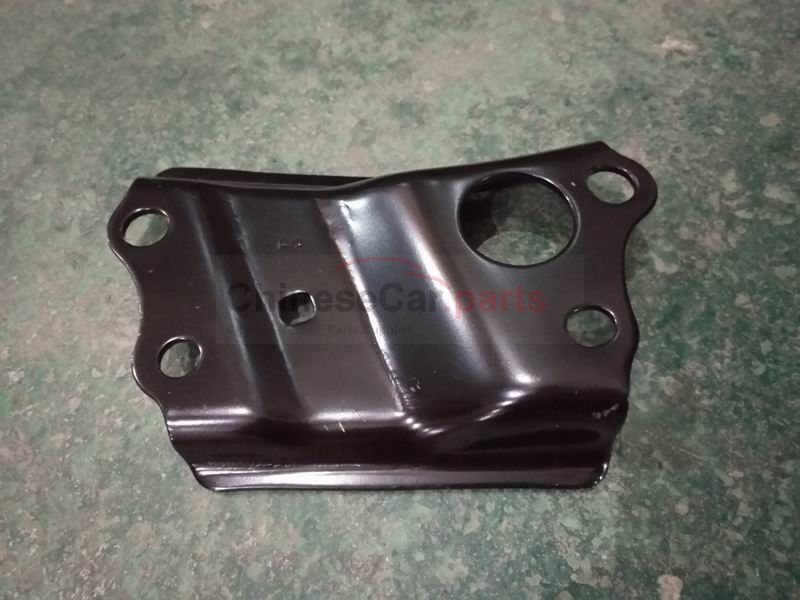Front parallel rod clamp
