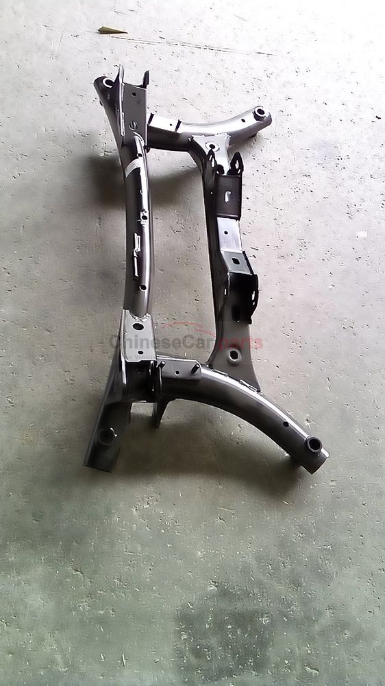 Rear axle
