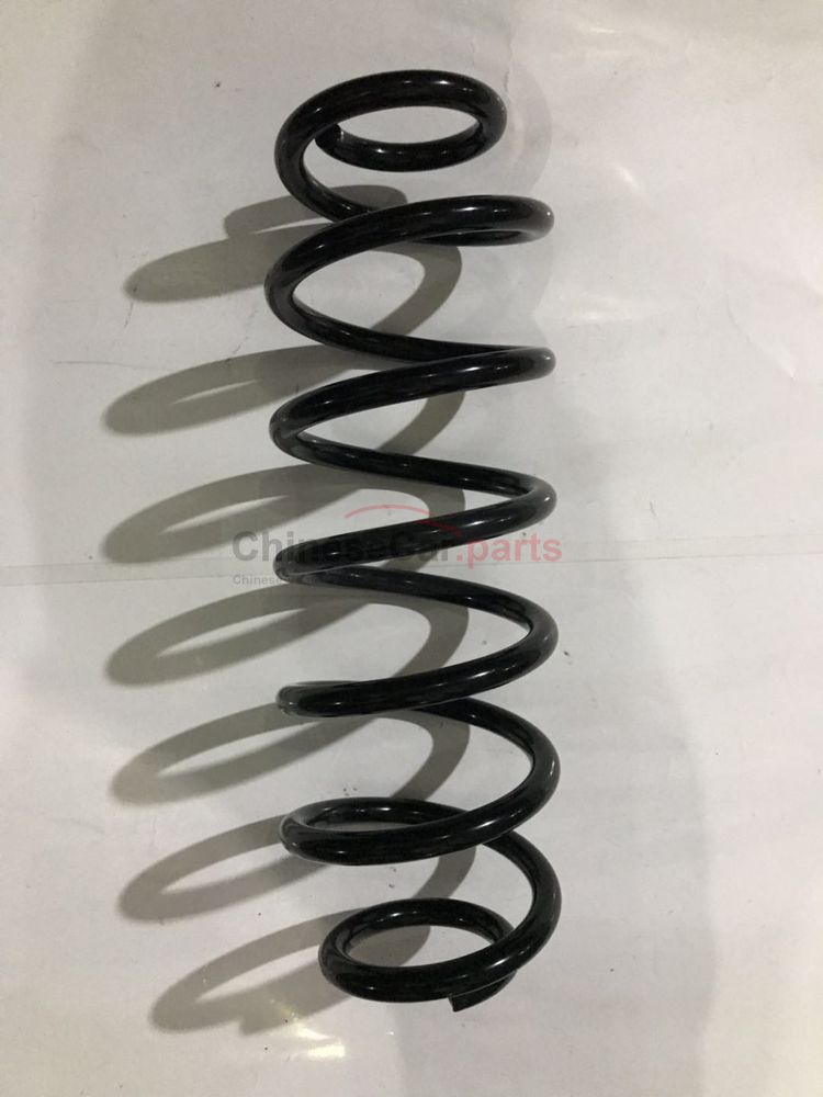 Rear spring