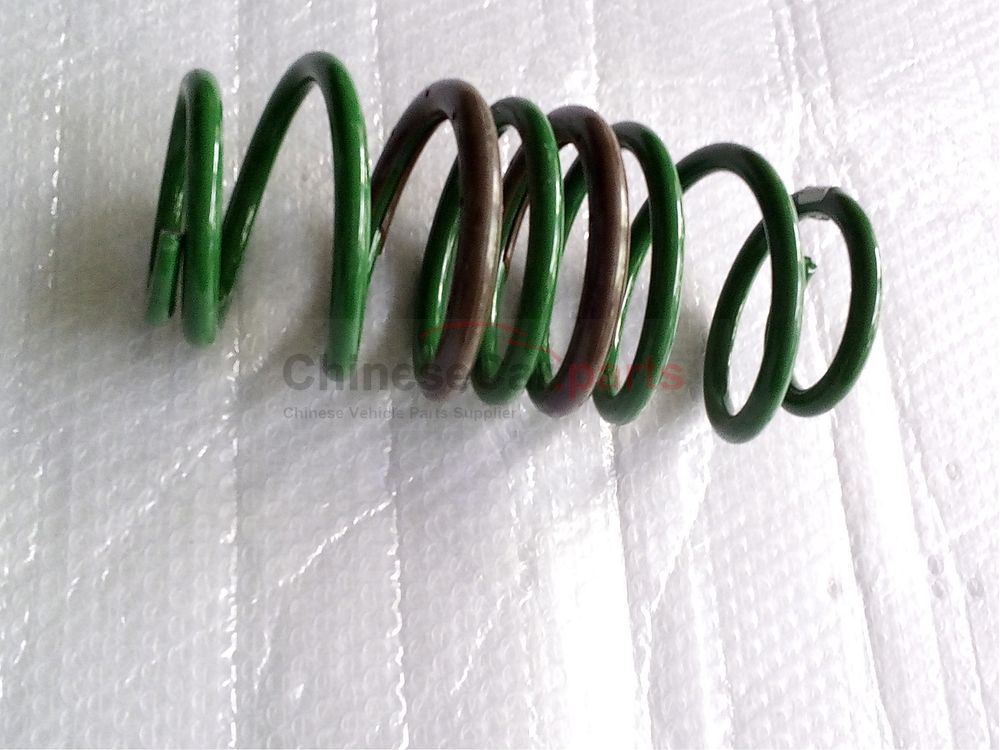 Rear spring