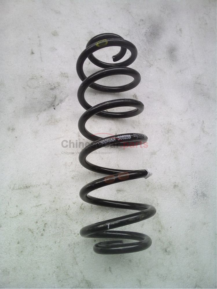 Rear spring