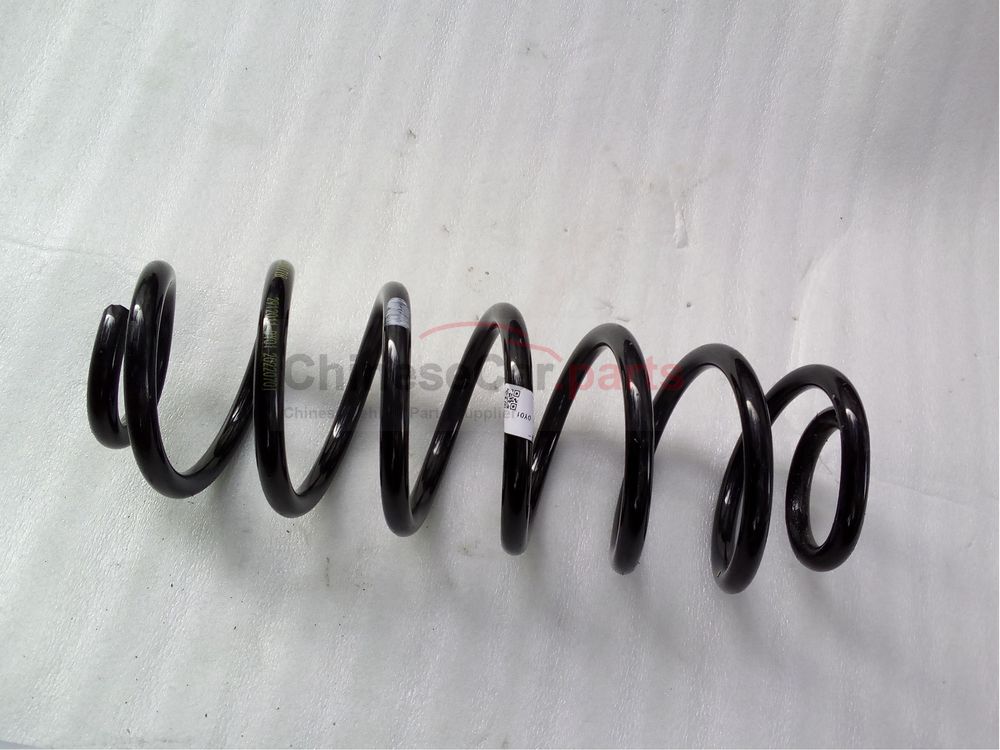 Rear spring