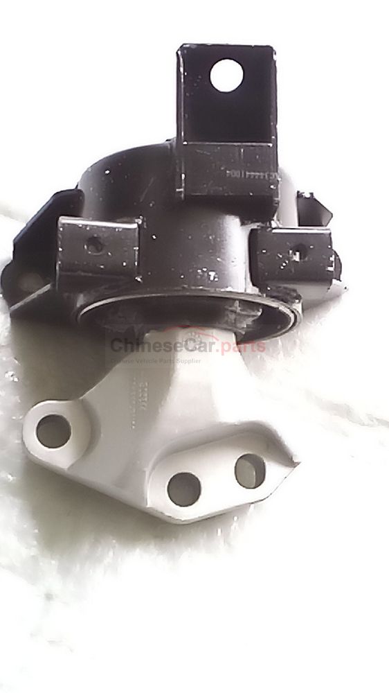 Left engine gasket