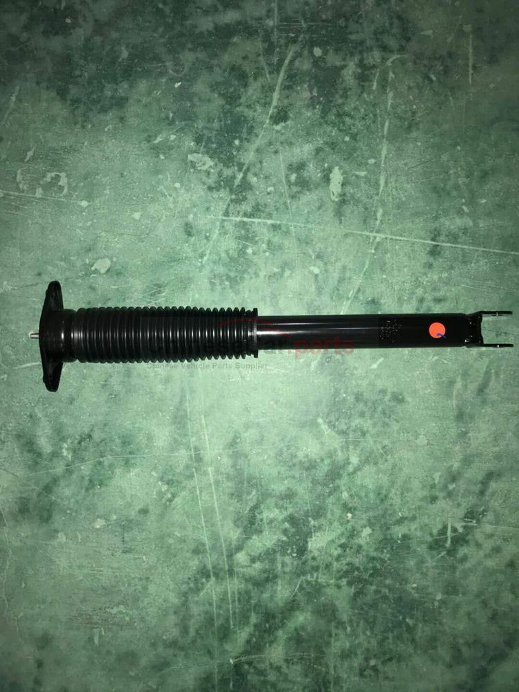 Rear shock absorber assembly