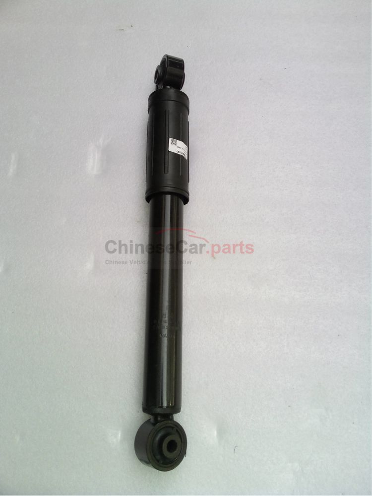 Rear shock absorber core