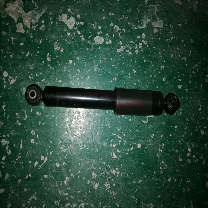 Rear shock absorber assembly