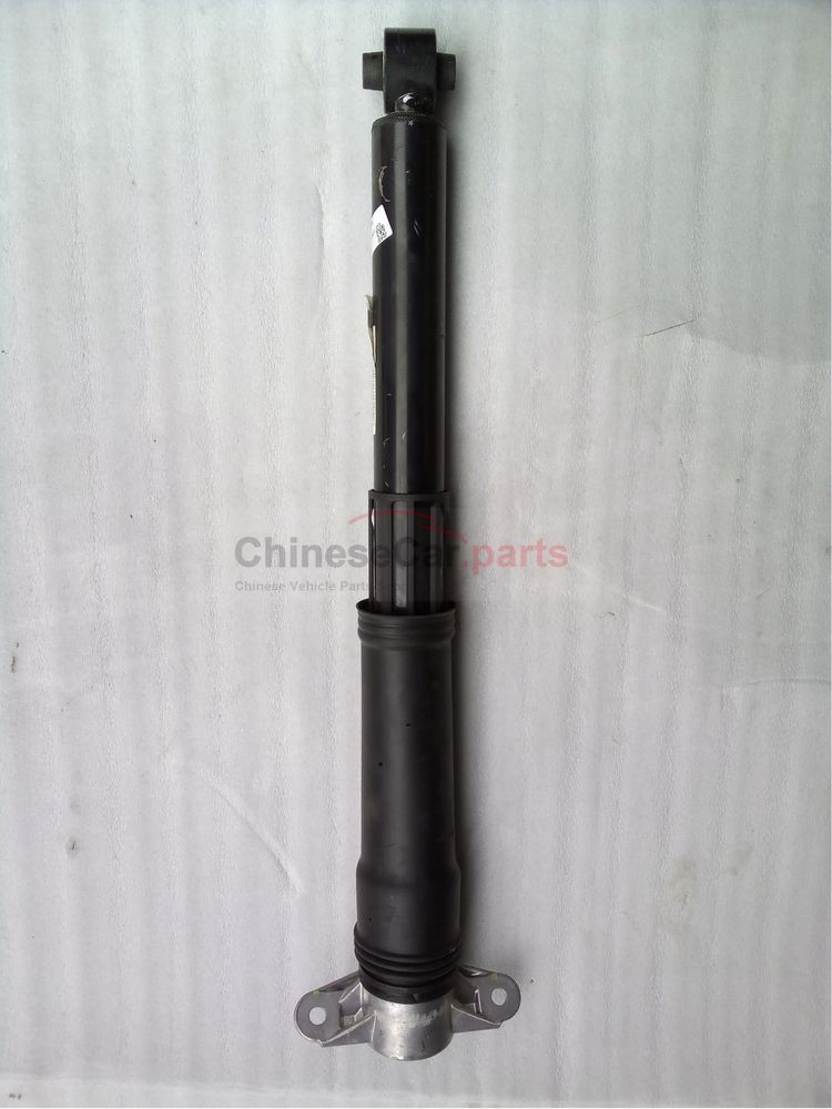 Rear shock absorber assembly