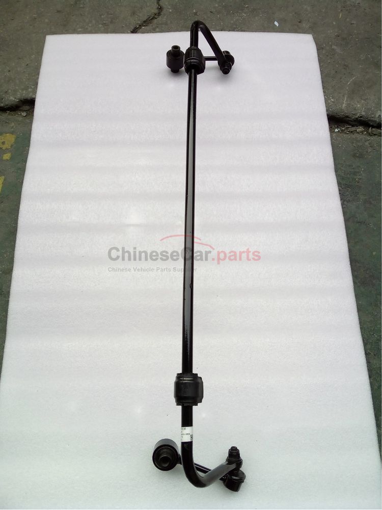 Rear parallel rod