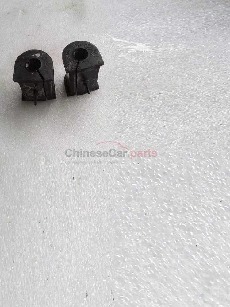 Rear parallel rod rubber sleeve