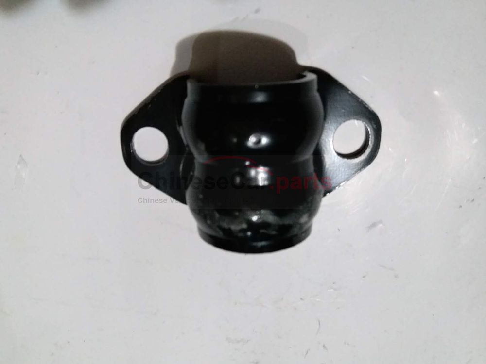 Rear parallel rod clamp