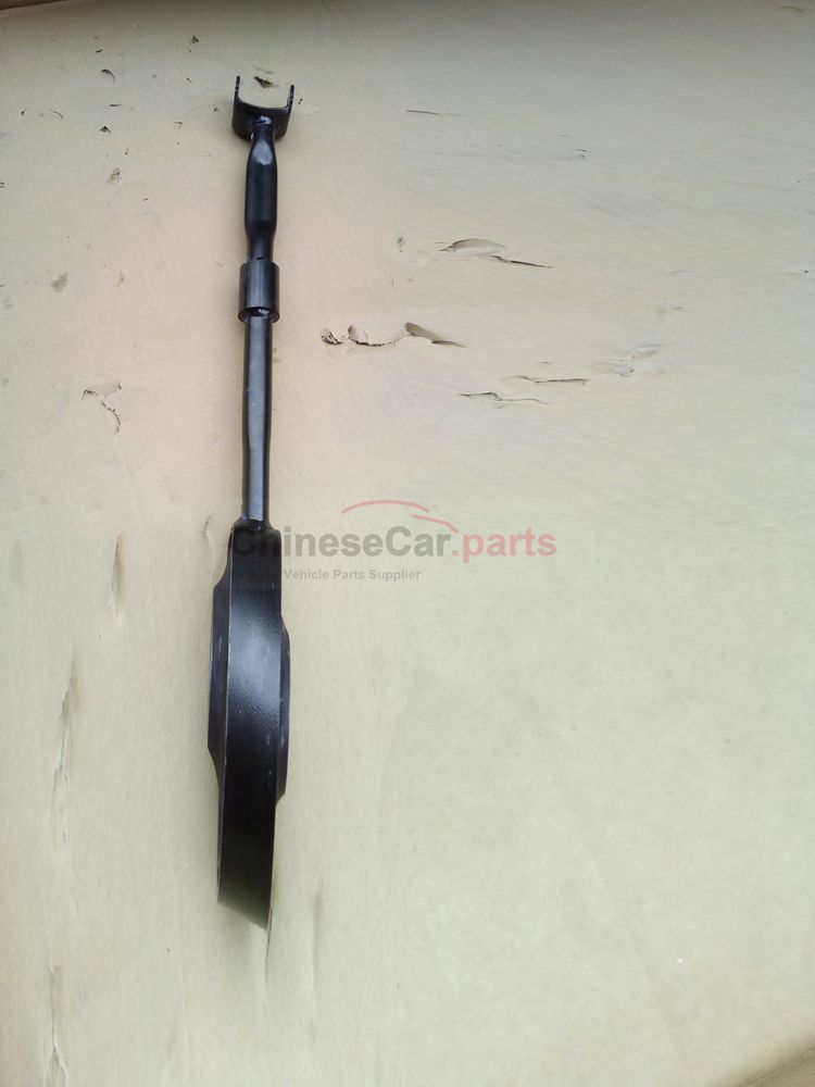 /Rear lateral control arm support