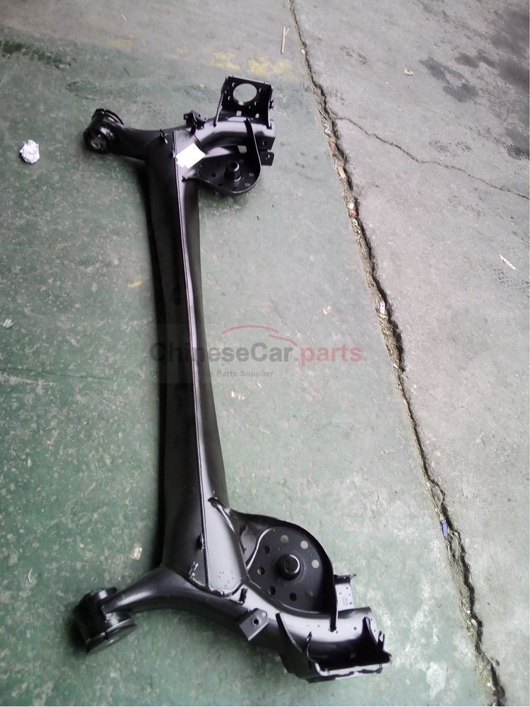 rear axle