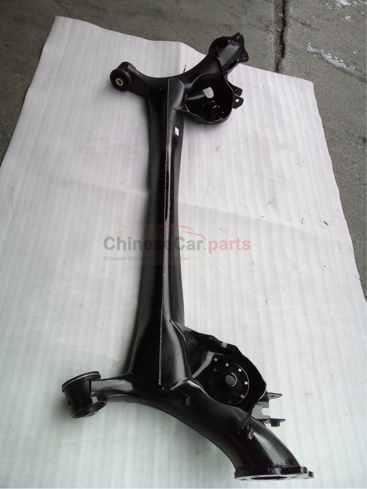 rear axle