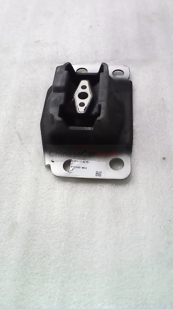 Left engine gasket